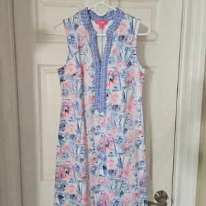 Lilly Pulitzer Larsen Shift Dress